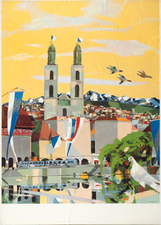 Max Hunziker