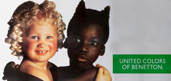 United Colors of Benetton.