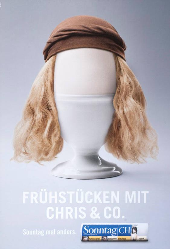 Frühstücken mit Chris & Co.  - Sonntag mal anders - Sonntag.CH