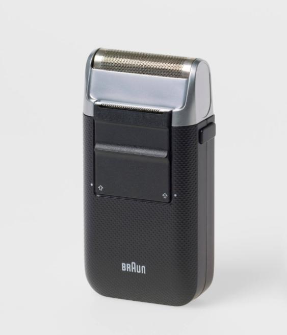 Braun Micron