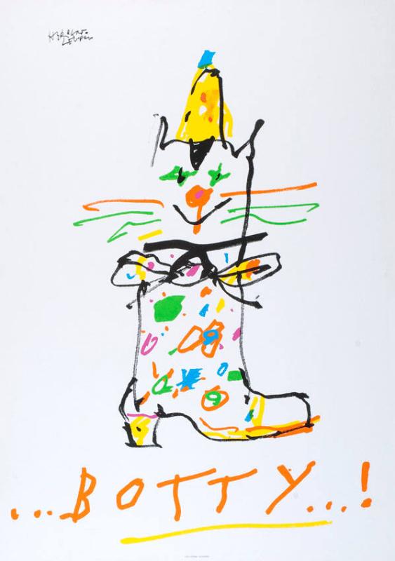 ... Botty ...!