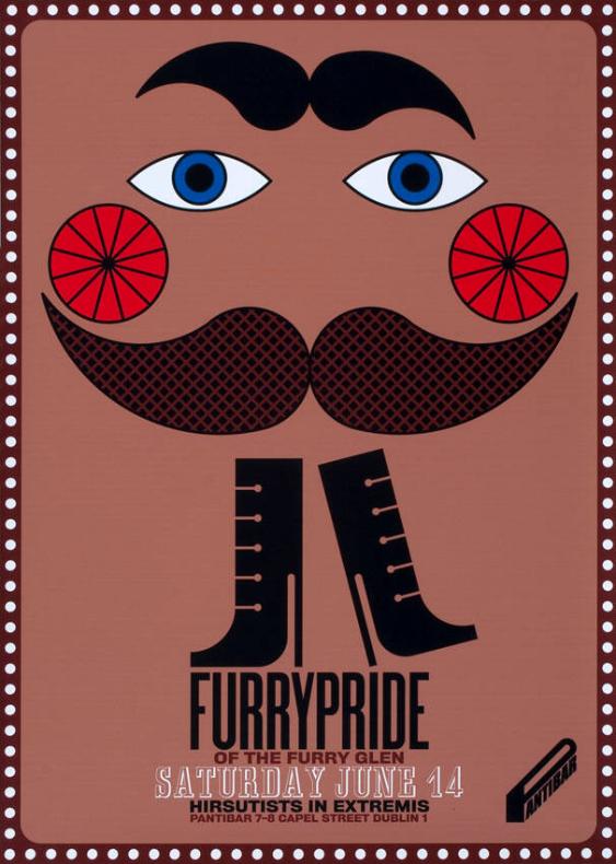 Furrypride of the Furry Glen - Hirsutists in extremis - Pantibar