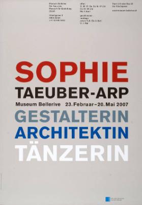 Sophie Taeuber - Arp