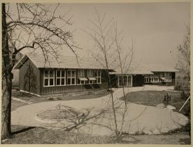 Kindergarten “Riedenhalden”, Affoltern