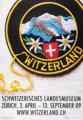 Witzerland - Schweizerisches Landesmuseum Zürich