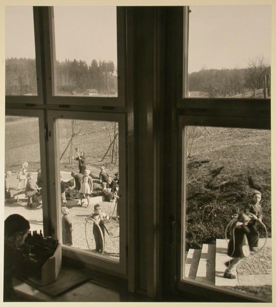 Kindergarten “Riedenhalden”, Affoltern