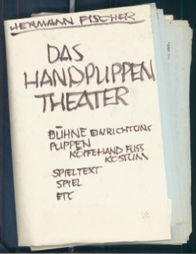 Das Handpuppen-Theater