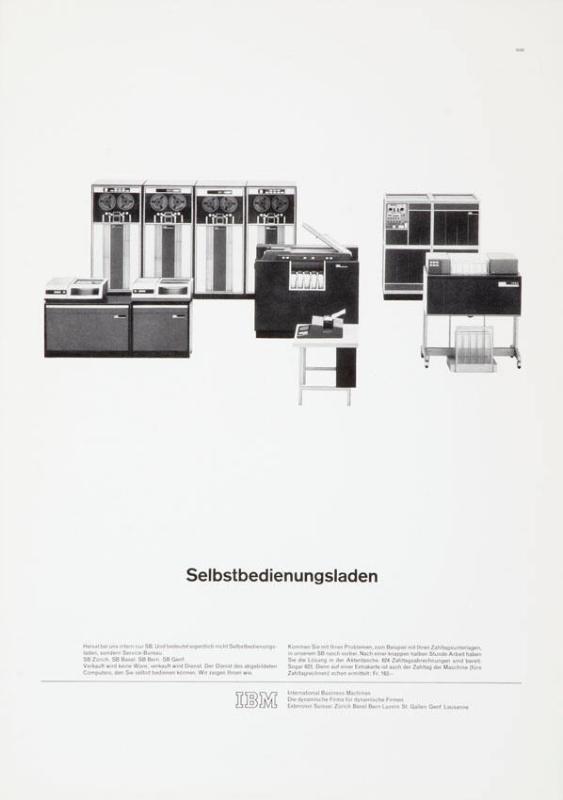 Selbstbedienungsladen