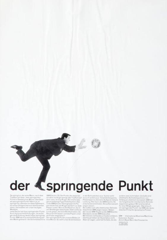 Der springende Punkt