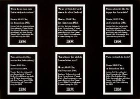 Wann kann man zum Erdmittelpunkt reisen? Heute, 20.05 Uhr, im Fernsehen DRS.