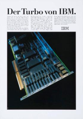 Der Turbo von IBM.