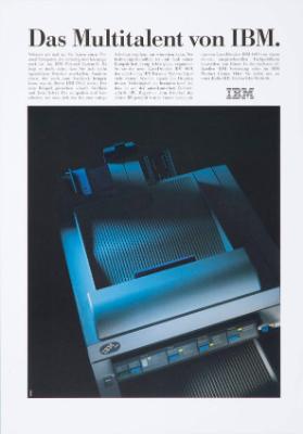 Das Multitalent von IBM.