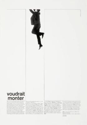 Voudrait monter