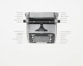 Papieranlage - Papiertisch - Zeilenfinder [...]