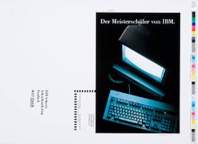 Der Meisterschüler von IBM.