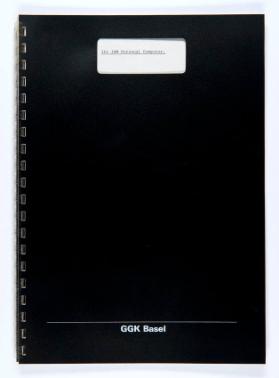 Ihr IBM Personal Computer.
