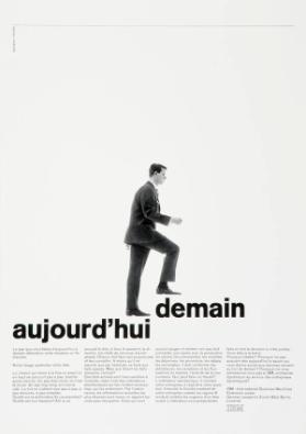 Aujourd'hui - Demain