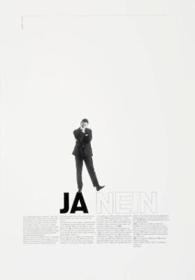 Ja - Nein