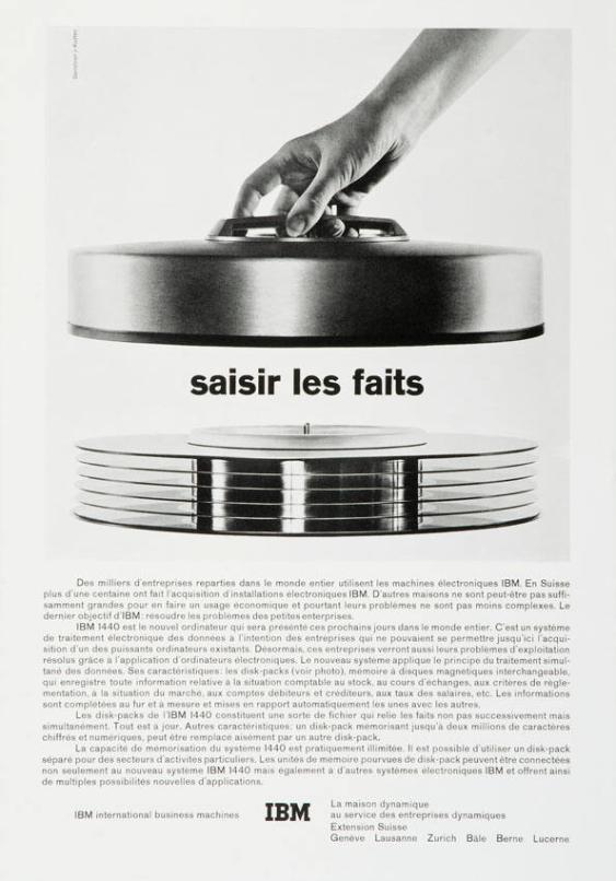 Saisir les faits