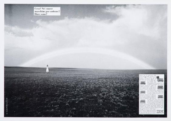 Cosa? Sei nuove macchine per scrivere? Dove sono?