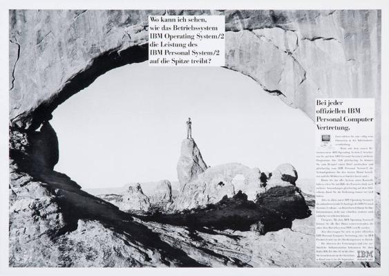 Wo kann ich sehen, wie das Betriebssystem IBM Operating System/2 die Leistung des IBM Personal System/2 auf die Spitze treibt?