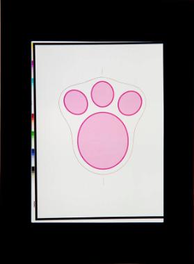 [Pfote von Pink Panther]