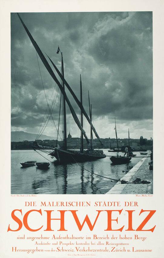 Imprimerie Rotogravure S.A., Genf, CH