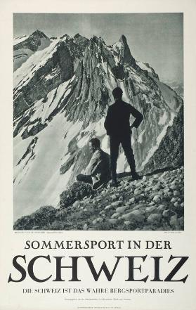 Sommersport in der Schweiz - Die Schweiz ist das wahre Bergsportparadies - Bergsport im Säntisgebiet