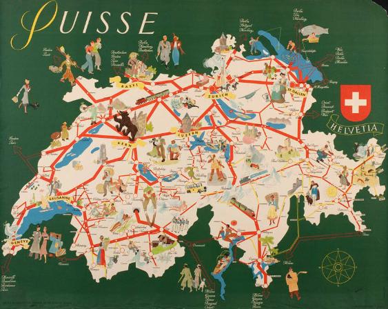 Suisse - Helvetia