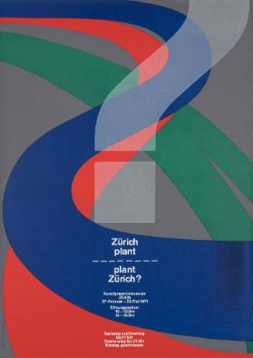 Zürich plant - plant Zürich ?