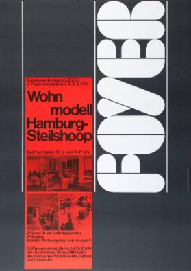 Wohnmodell Hamburg - Steilshoop