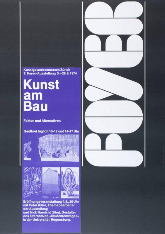 Kunst am Bau