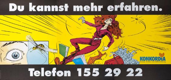 Konkordia, Schweizerische Kranken- und Unfallversicherung, CH