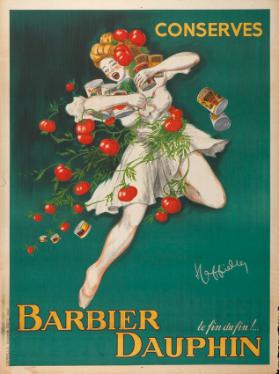 Conserves Barbier Dauphin - le fin du fin!...