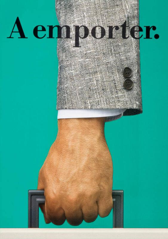 A emporter.