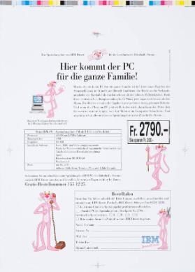Hier kommt der PC für die ganze Familie!