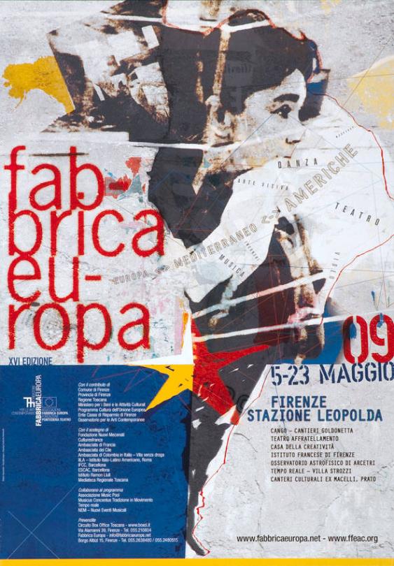 Fondazione Fabbrica Europa, Florenz, IT