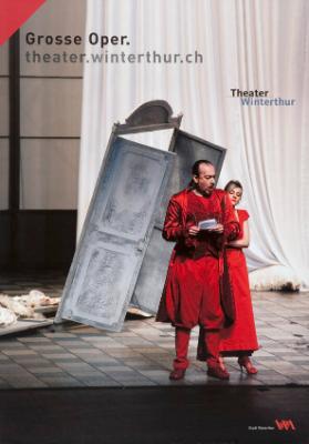 Grosse Oper. Theater. Winterthur.ch