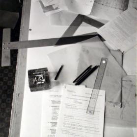 Reportage über Elsa Burckhardt, Objektstudien 