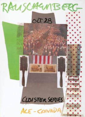 Cloister Series - Ace - Canada