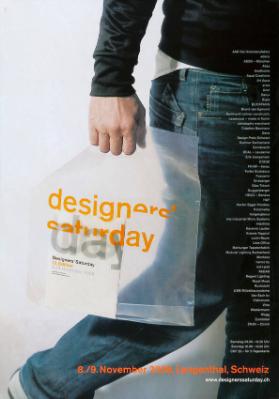 designers' saturday - 12. Edidion - 8./9. November 2008