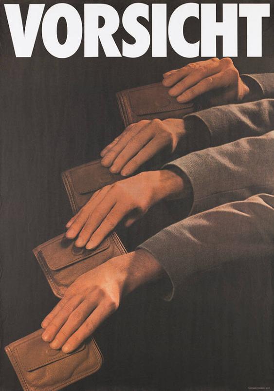 Vorsicht