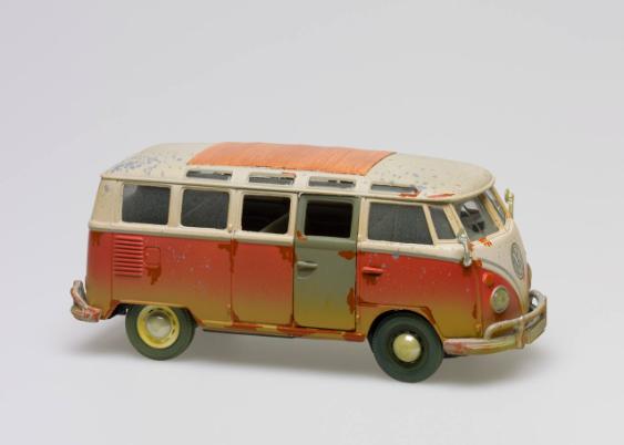 Volkswagen Van "Samba"