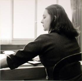 Reportage über Nelly Rudin, Porträt