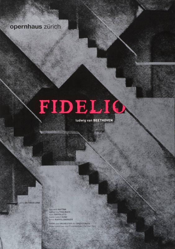 Fidelio - Ludwig van Beethoven - Opernhaus Zürich