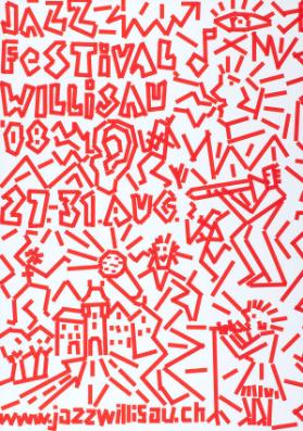 Jazz Festival Willisau 08