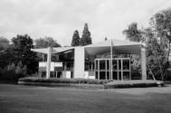 5. René Burri, Centre Le Corbusier Zürich, Museum Heidi Weber, 1967 ; Museum für Gestaltung Zür…