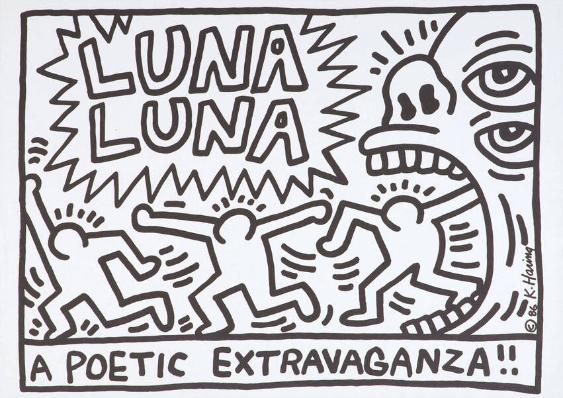 Luna Luna - A poetic extravaganza!!