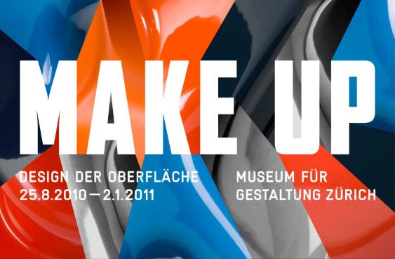Make up - Design der Oberfläche