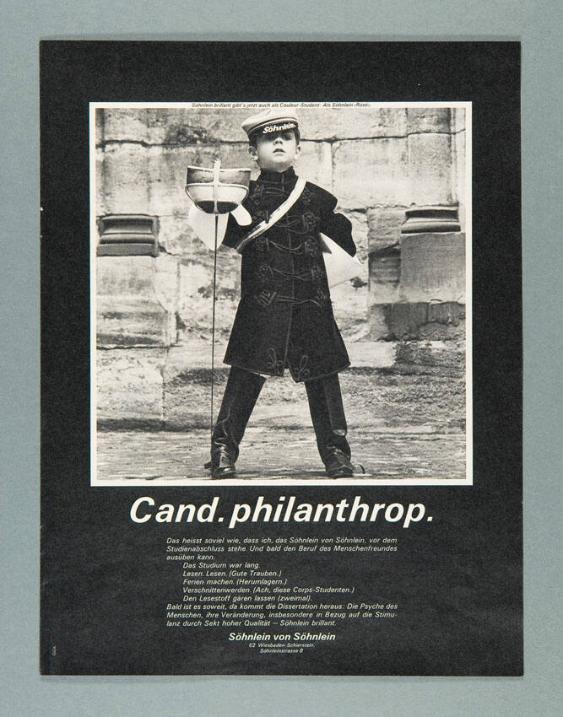 Cand. philanthrop.
